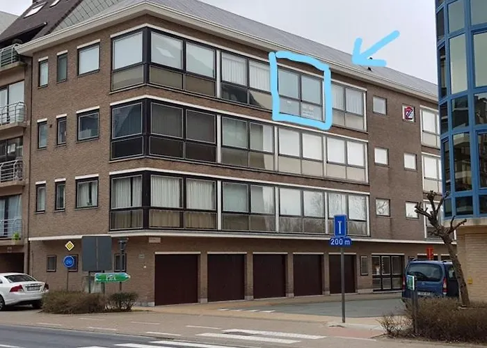 Algarve Appartement Middelkerke