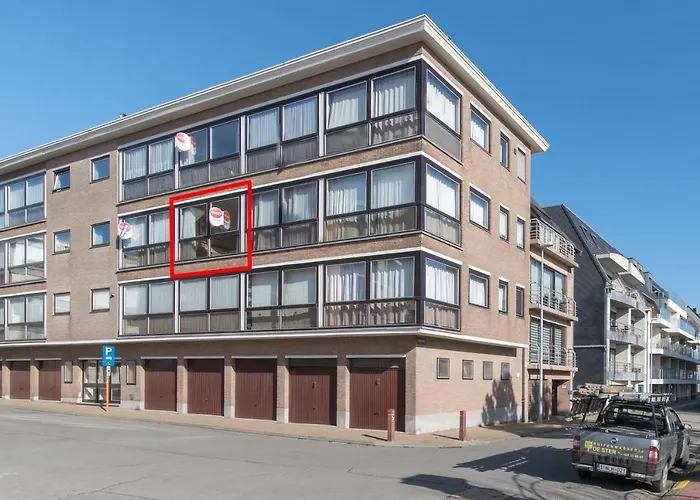 Appartement Algarve Middelkerke